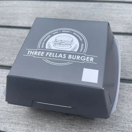 Exciting Custom Burger Boxes Benefits and Features