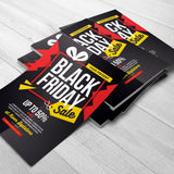 A4 Flyers & Leaflets Printing - Double Sided