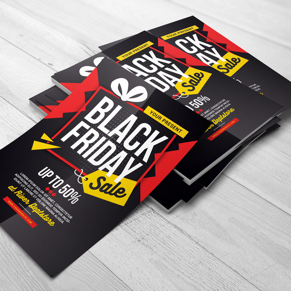 A5 Flyers & Leaflets Printing - Double Sided