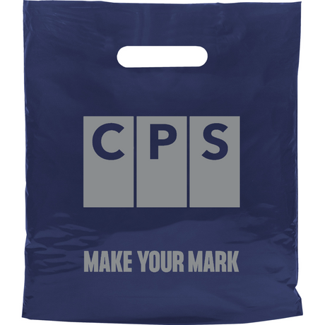 Biodegradable Printed Carrier Bag (Double Sided Print)